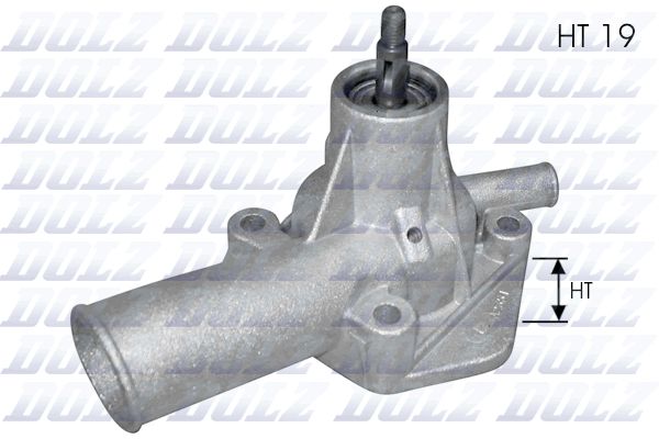 Wasserpumpe, Motorkühlung DOLZ S191