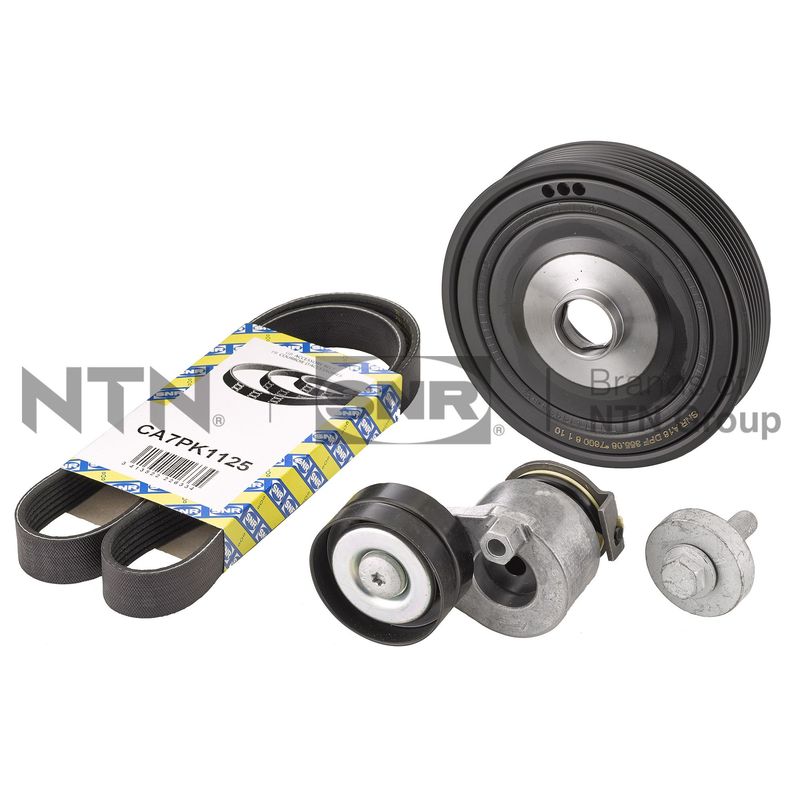 Keilrippenriemensatz SNR KA855.65