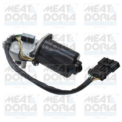Wischermotor MEAT & DORIA 27161