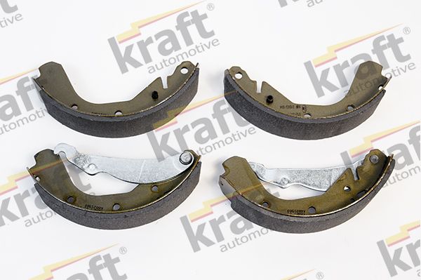 Bremsbackensatz KRAFT AUTOMOTIVE 6021500