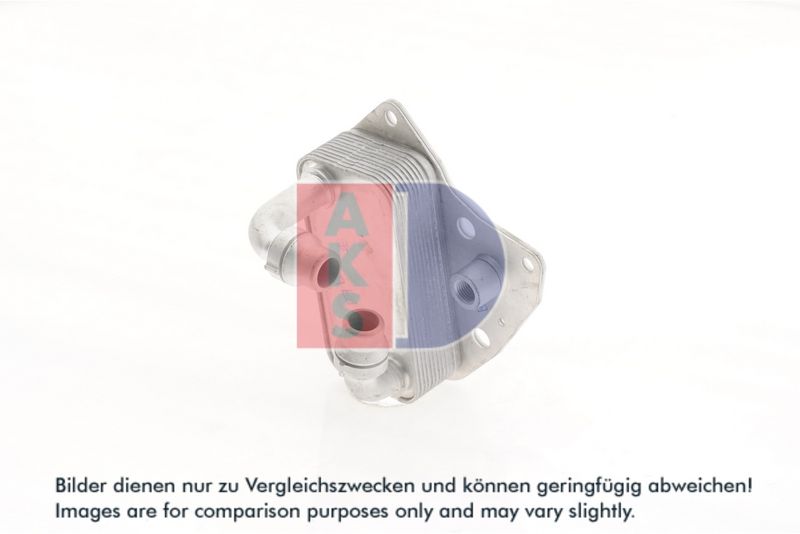 Ölkühler, Motoröl AKS DASIS 156034N