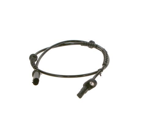 Sensor, Raddrehzahl BOSCH 0265007982
