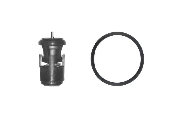 Thermostat, Kühlmittel GATES TH14780G1