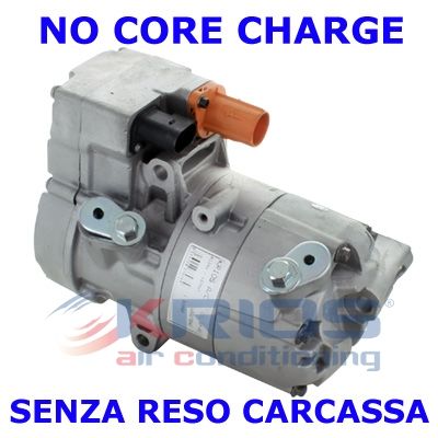 Kompressor, Klimaanlage MEAT & DORIA K18086R