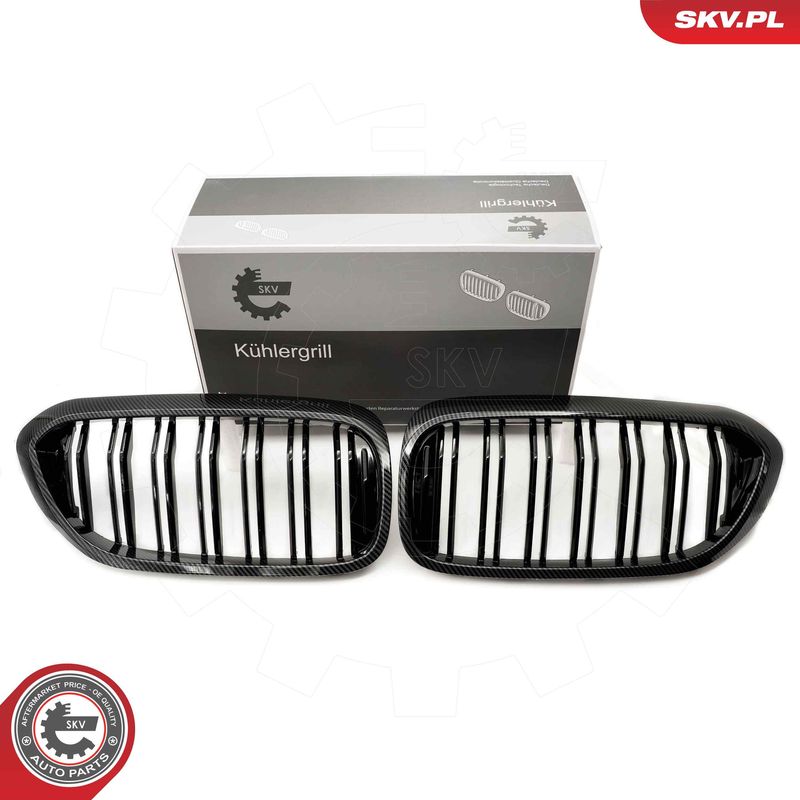 Kühlergitter ESEN SKV 66SKV197