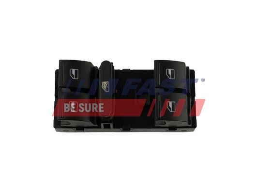 Schalter, Fensterheber FAST FT09019