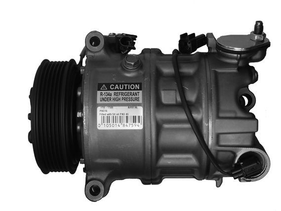 Kompressor, Klimaanlage Airstal 10-1109