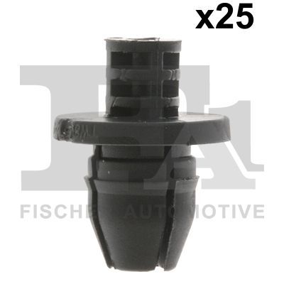 Clip, Zier-/Schutzleiste FA1 11-20034.25