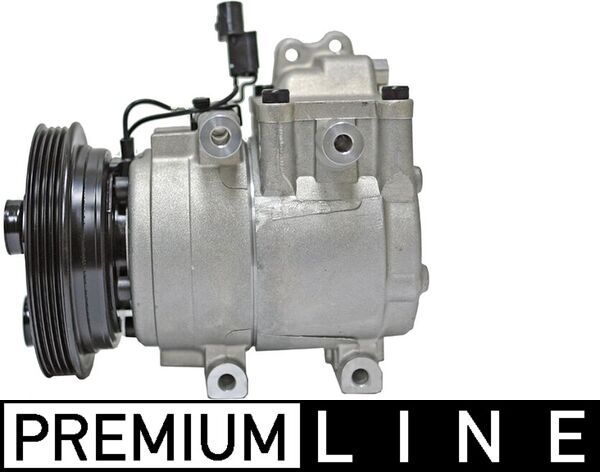 Kompressor, Klimaanlage MAHLE ACP1216000P