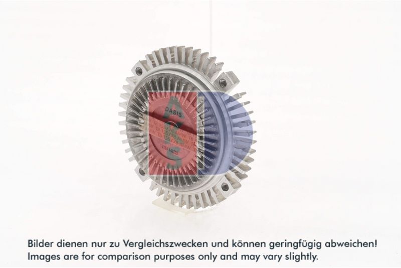 Kupplung, Kühlerlüfter AKS DASIS 098015N