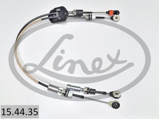 Seilzug, Schaltgetriebe LINEX 15.44.35