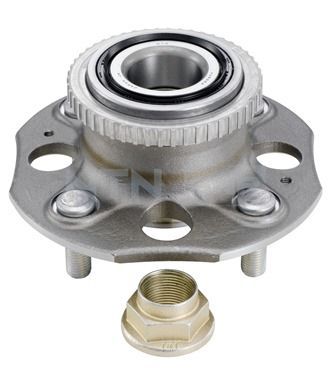 Radlagersatz SNR R174.44