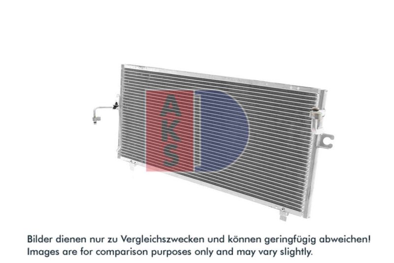 Kondensator, Klimaanlage AKS DASIS 072004N