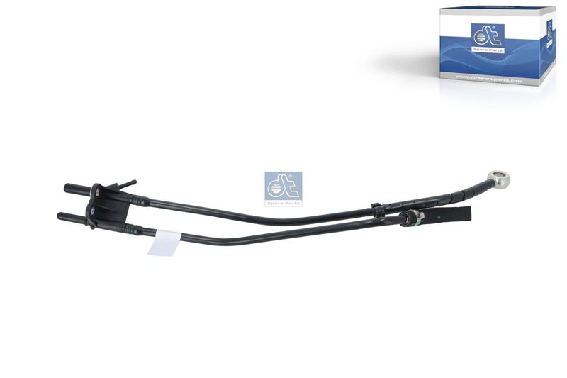Kraftstoffleitung DT Spare Parts 7.56184