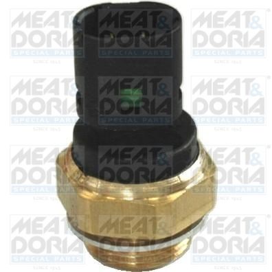 Temperaturschalter, Kühlerlüfter MEAT & DORIA 82641