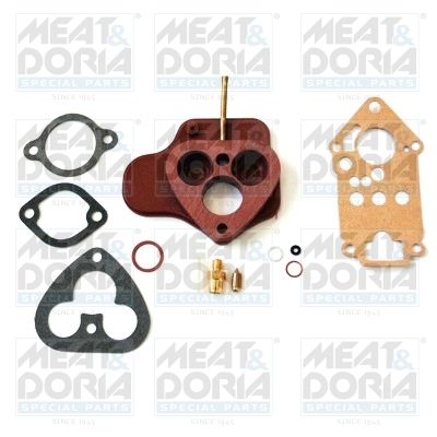 Reparatursatz, Vergaser MEAT & DORIA W8