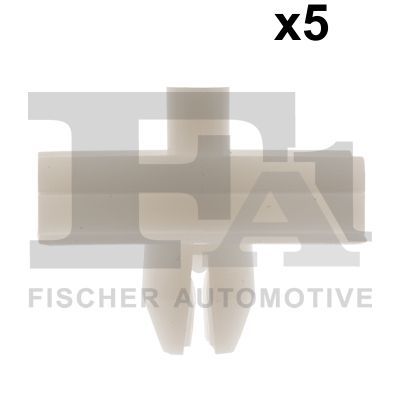 Clip, Zier-/Schutzleiste FA1 10-40043.5