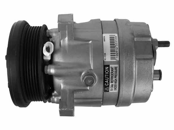 Kompressor, Klimaanlage Airstal 10-1738