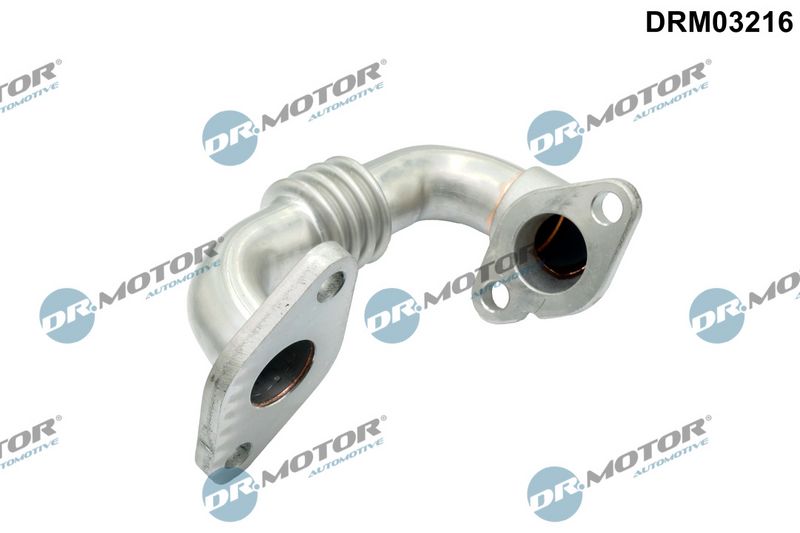 Rohrleitung, AGR-Ventil Dr.Motor Automotive DRM03216