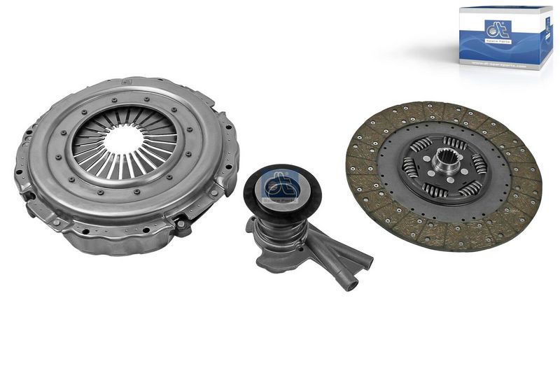 Kupplungssatz DT Spare Parts 4.91984