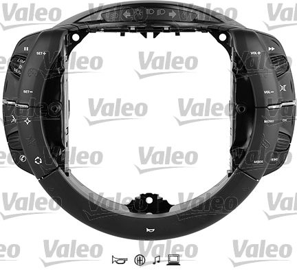 Lenkstockschalter VALEO 251620