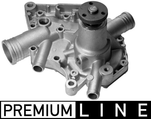 Wasserpumpe, Motorkühlung MAHLE CP291000P