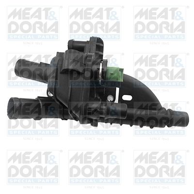 Thermostat, Kühlmittel MEAT & DORIA 92829