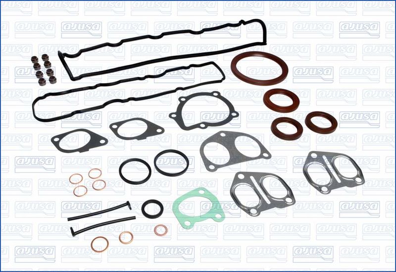 Dichtungsvollsatz, Motor AJUSA 51013200