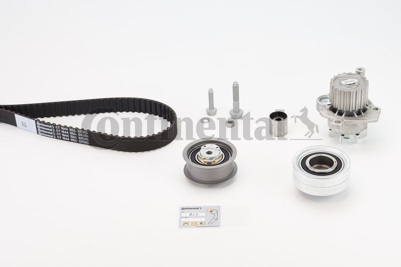 Wasserpumpe + Zahnriemensatz CONTINENTAL CTAM CT1044WP2