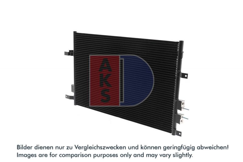 Kondensator, Klimaanlage AKS DASIS 012004N