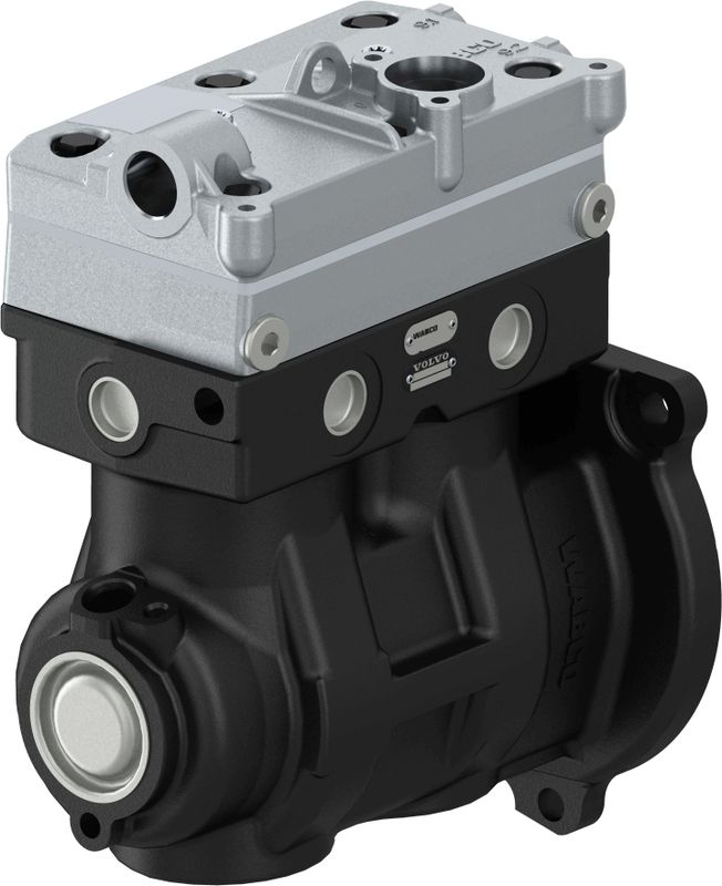 Kompressor, Druckluftanlage WABCO 9125120310