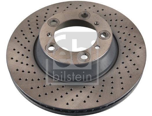 Bremsscheibe FEBI BILSTEIN 44060