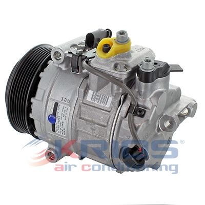 Kompressor, Klimaanlage MEAT & DORIA K15439