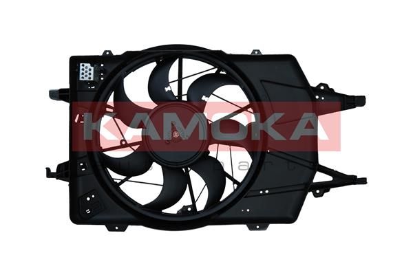 Lüfter, Motorkühlung KAMOKA 7740108