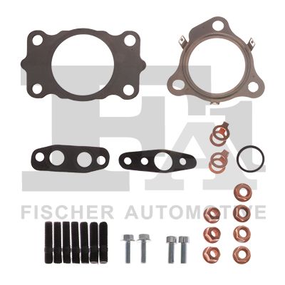 Montagesatz Turbolader FA1 KT220490