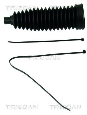 Faltenbalgsatz Lenkmanschette TRISCAN 8500 11003
