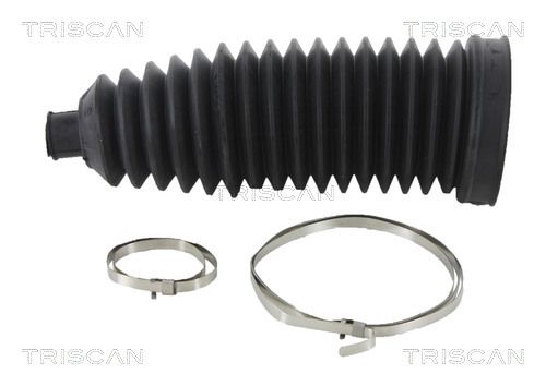 Faltenbalgsatz Lenkmanschette TRISCAN 8500 10034