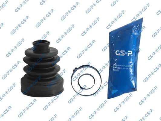 Achsmanschettensatz Antriebswelle GSP 781069