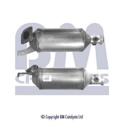 Rußpartikelfilter BM CATALYSTS BM11106