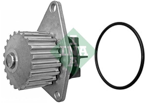 Vattenpump, motorkylning INA 538 0009 10