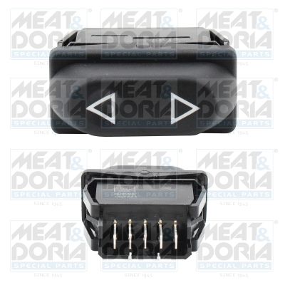 Schalter, Fensterheber MEAT & DORIA 26422