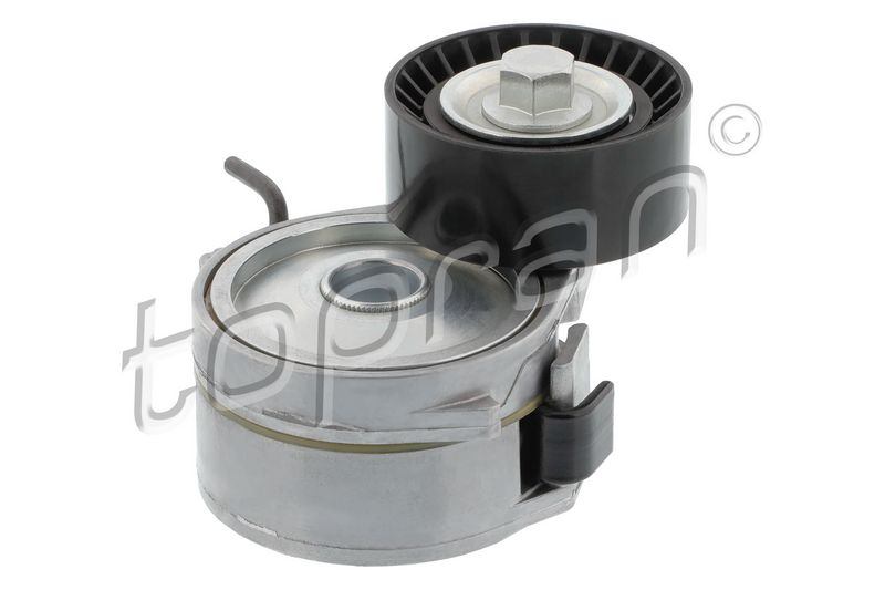 Spannrolle Keilrippenriemen TOPRAN 723 743