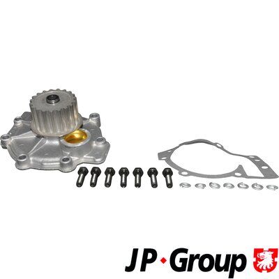 Wasserpumpe, Motorkühlung JP GROUP 1514102700