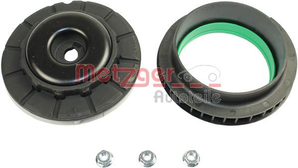 Reparatursatz, Federbeinstützlager METZGER 6490203