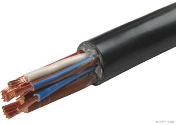 Elektroleitung HERTH+BUSS ELPARTS 51275571000