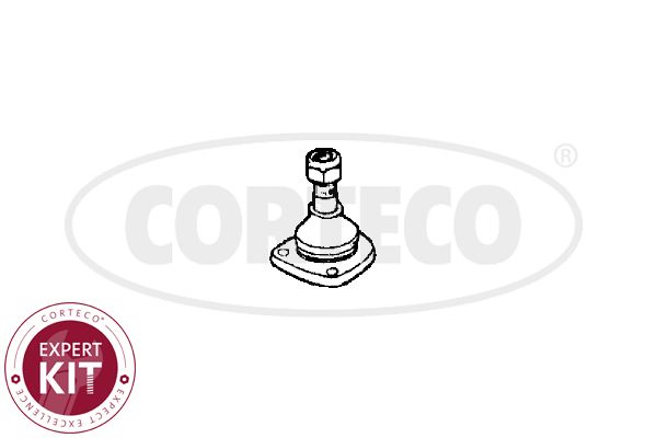 Trag-/Führungsgelenk CORTECO 49395743