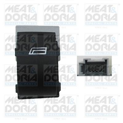 Schalter, Fensterheber MEAT & DORIA 26141