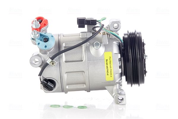Kompressor, Klimaanlage NISSENS 890062