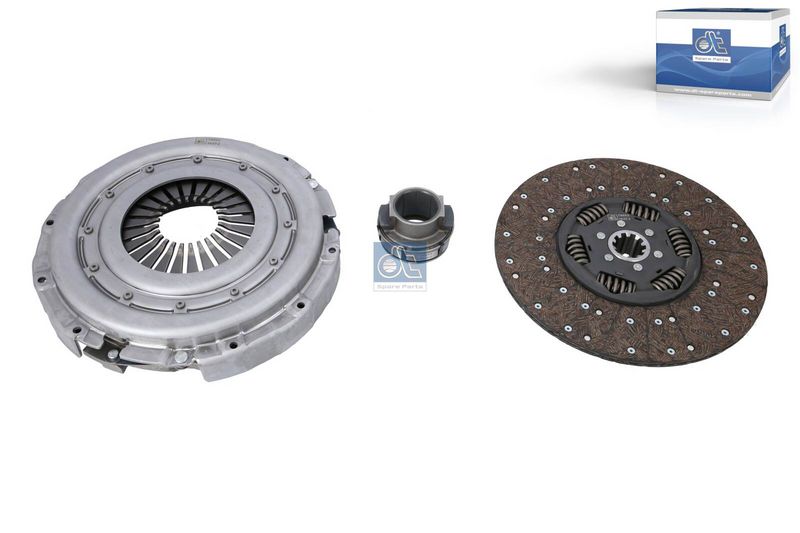 Kupplungssatz DT Spare Parts 6.93031