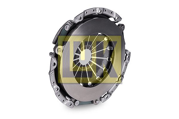 Kupplungsdruckplatte LuK 123 0421 60